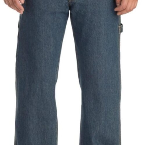 Men's Carpenter Big and Tall Jeans