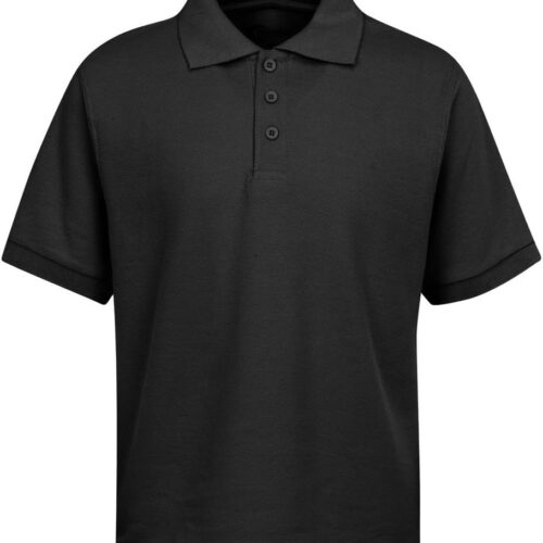 Men's Polo Shirts Short Sleeves Stain Guard Polo Shirts for Men Big and Tall