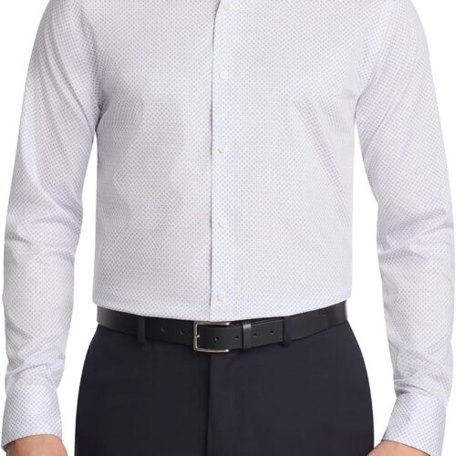 Mens Dress Shirt Big and Tall